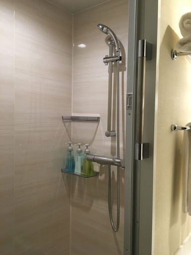 Bathroom 4, Agora Place Osaka Namba, Osaka