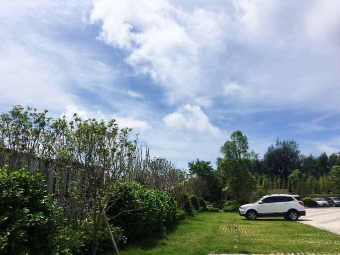 Public Area, Yunshu Sea-view Holiday Apartment, Beihai