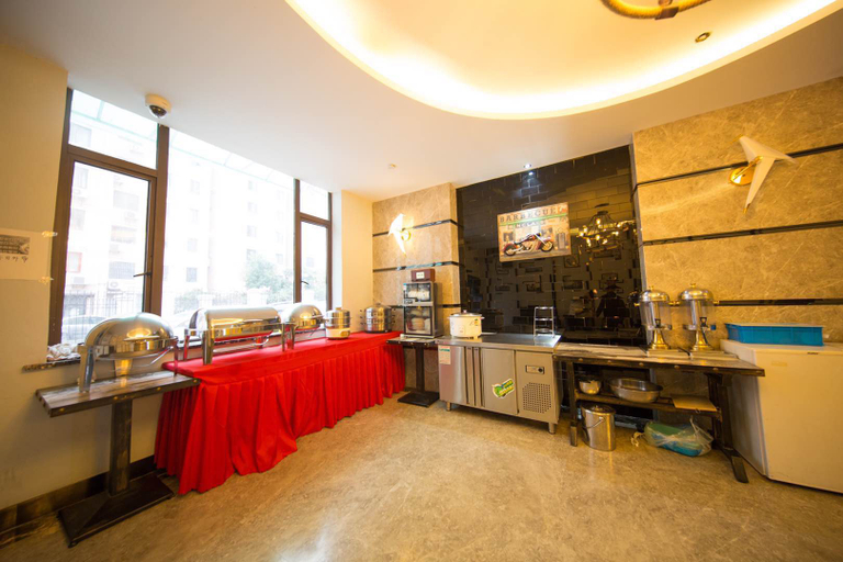 Food & Drinks 4, ジータイホテル(), Shanghai