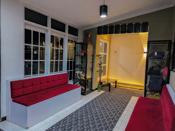 Lobby, Oemah 85 Syariah, Banyumas