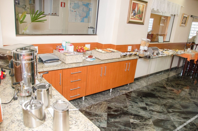Food & Drinks 5, Lelis Hotel, Itapira