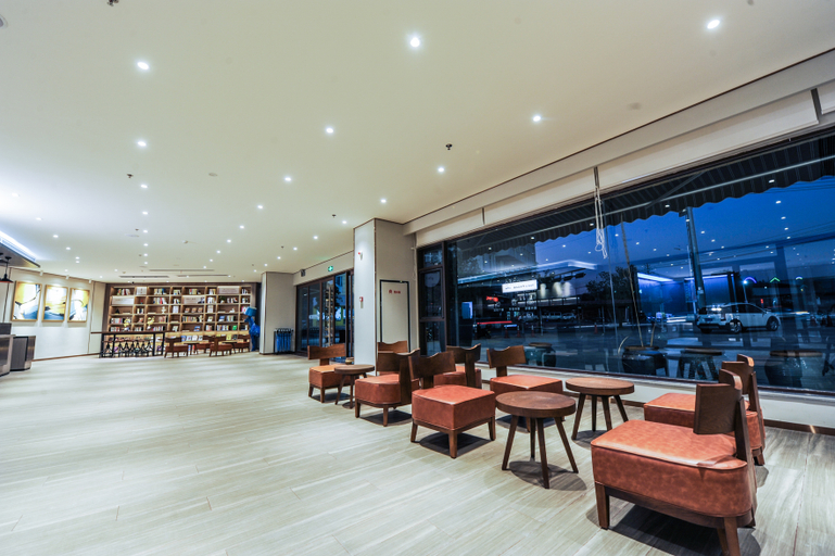 Food & Drinks 5, Hanting Hotel Ningguo Wannan Chuanzang Line, Xuancheng
