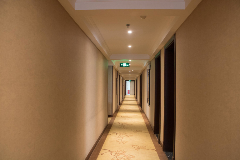 Others 4, Yunjingang Holiday Hotel, Fuyang