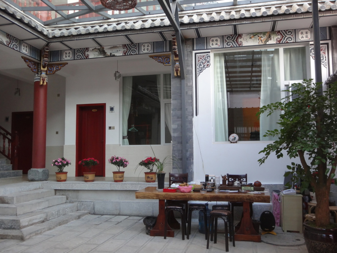 Food & Drinks, Encounter Dali Inn, Dali Bai
