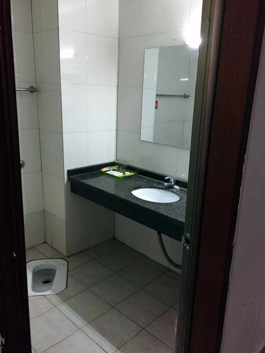Bathroom 3, Hezhou No1 Hotel, Hezhou