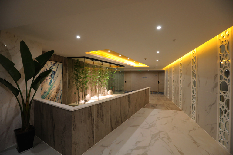 Sport & Beauty 5, Boting Hotel, Nanning