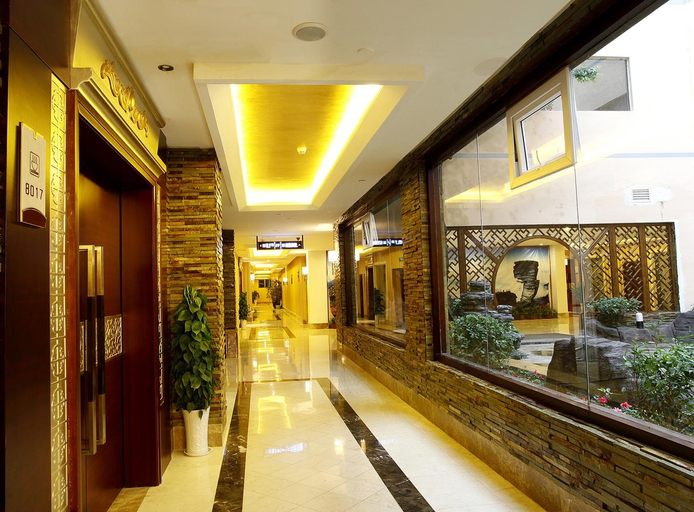 Others 4, Jintan Square South Great Wall Hotel (Tongren Station Branch), Tongren