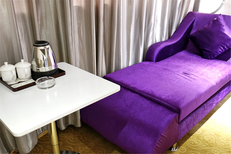 Sport & Beauty, Baihe Business Hotel, Chengdu