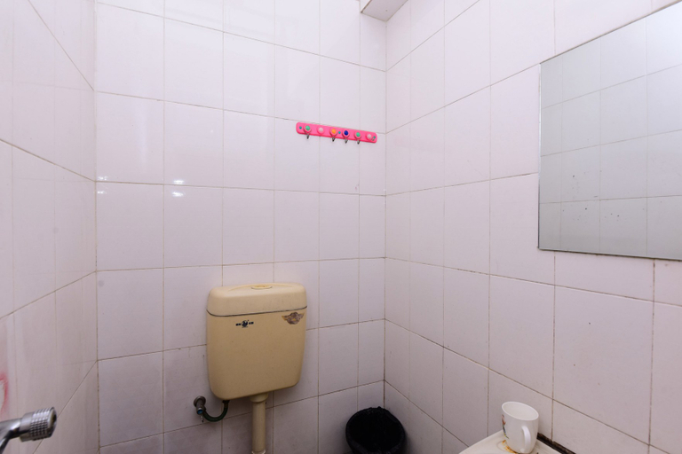 Bathroom, Wuhu Express Hostel, Shenzhen
