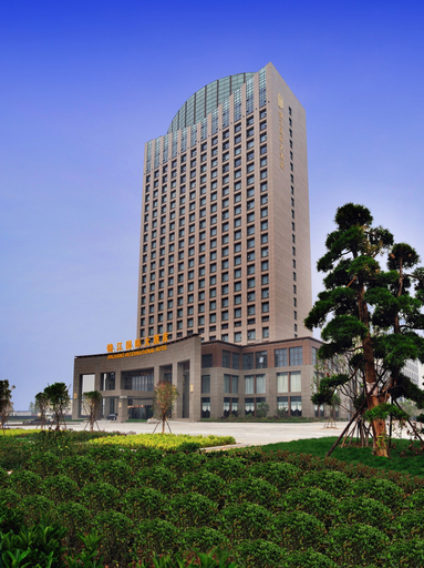 Exterior & Views 4, Wyndham Xinyang Downtown, Xinyang