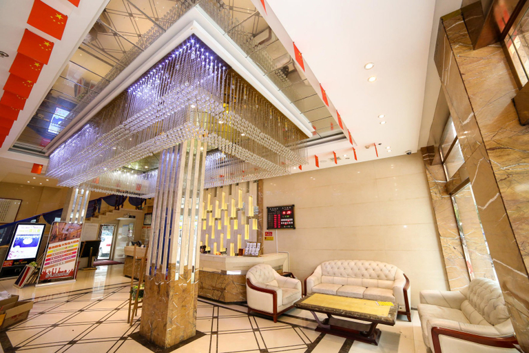 Others 4, Wuma Zijin Hotel, Loudi