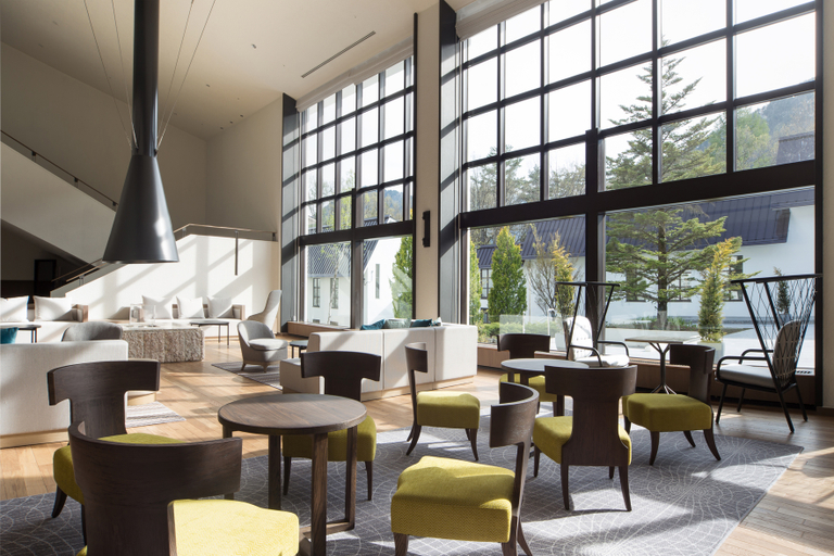 Food & Drinks 5, Holiday Inn Resort SHINANO-OMACHI KUROYON by IHG, Ōmachi