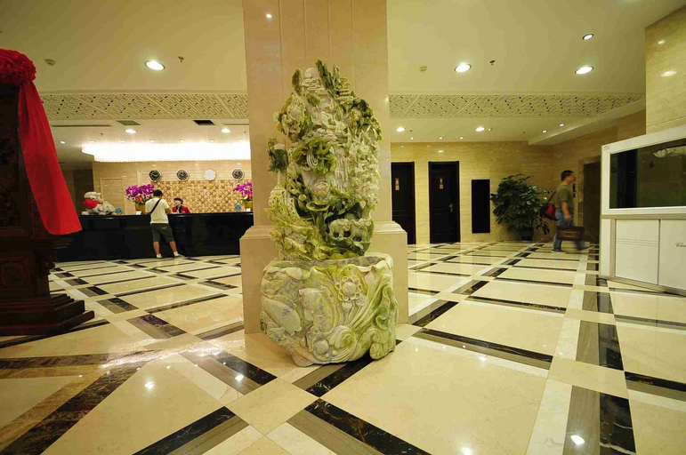 Others 4, Tongde Hotel, Sanmenxia