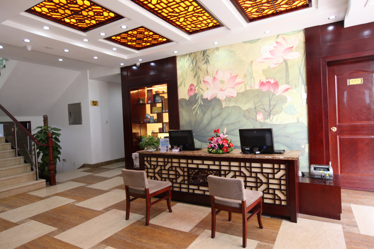 Others 5, Putuoshan Peace Villa (Dacheng Temple), Zhoushan