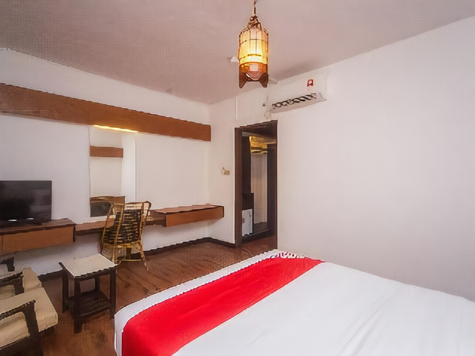 Bedroom, Super OYO 1026 Hotel Lutana, Sandakan