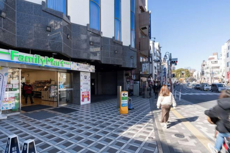 Exterior & Views 2, Retaw Hills Waseda, Shinjuku