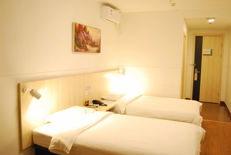 Bedroom, Beijing Shengdi Yijia Boutique Inn, Beijing