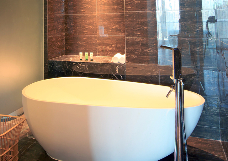 Bathroom 4, Mangrove Tree Resort World Sanya Bay King Palm Tower, Sanya