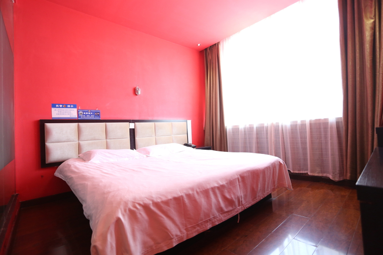 Bedroom 2, Chuangyi Fashion Hotel, Tonghua