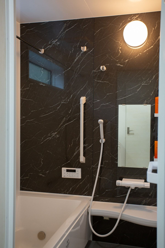Bathroom 4, ASHINA BAYFRONT VILLA, Yokosuka