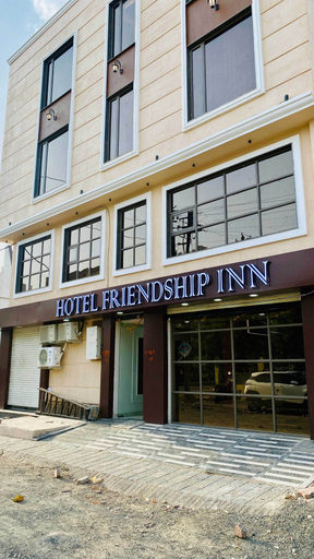 Exterior & Views 2, Hotel Friendship Inn, Indore
