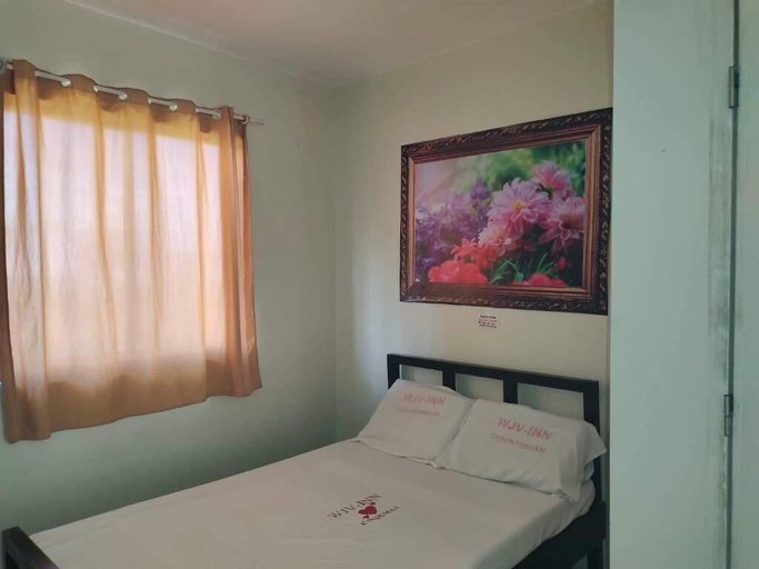 Bedroom 3, WJV INN CASUNTINGAN, Mandaue City