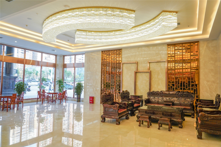 Others 5, Huatian International Hotel, Yongzhou