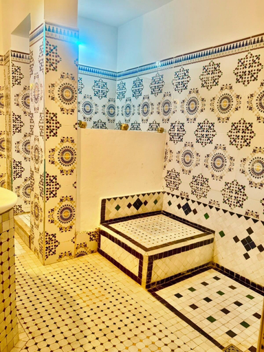 Spa, Oasis de fes farm, Fès