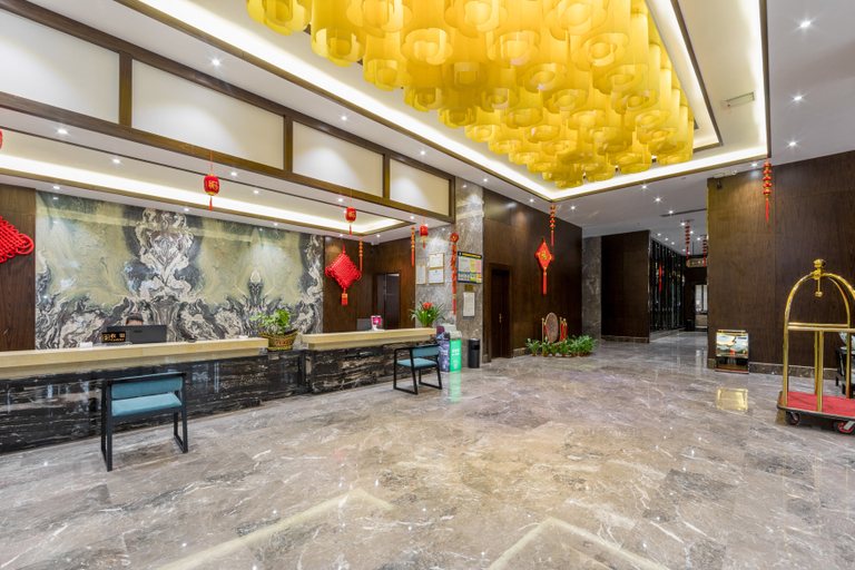 Others 3, Shiji Xincheng DaHua Hotel, Guilin