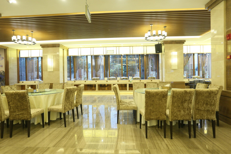 Food & Drinks, Jizhou International  Hotel, Kunming