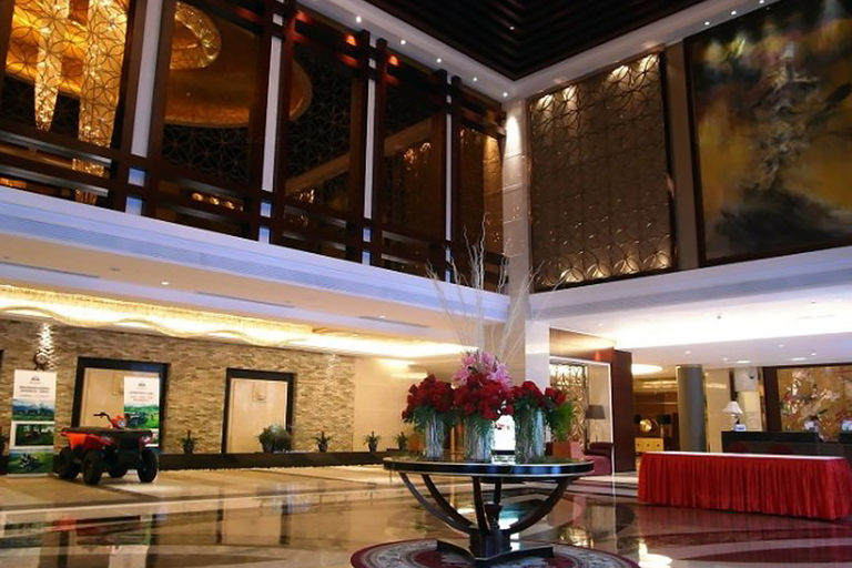 Exterior & Views 1, Chongqing Wansheng Hei Valley Yaolai Hotel, Chongqing