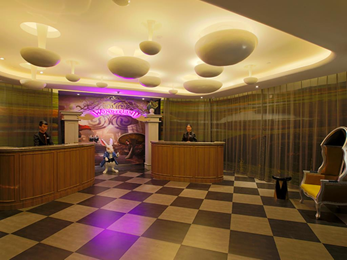 Others 4, Orange Hotel (Xining Yanhu Lane), Xining