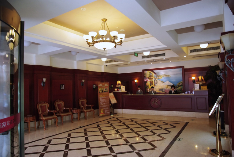Others 3, Radow Business Hotel Zhanqian - Wenzhou, Wenzhou