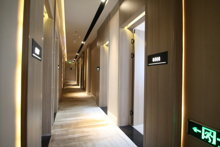 Others 3, Rest Comfort Hotel(Shanghai North Bund Ningguo Road Subway Station), Shanghai