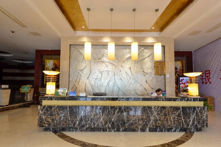 Others 3, Skyscraper Hotel (Huangyan Jiufeng Park), Taizhou