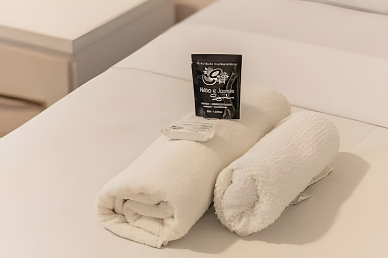 Bathroom amenities 3, Aconchego Cotoxó - Loft 3, São Paulo
