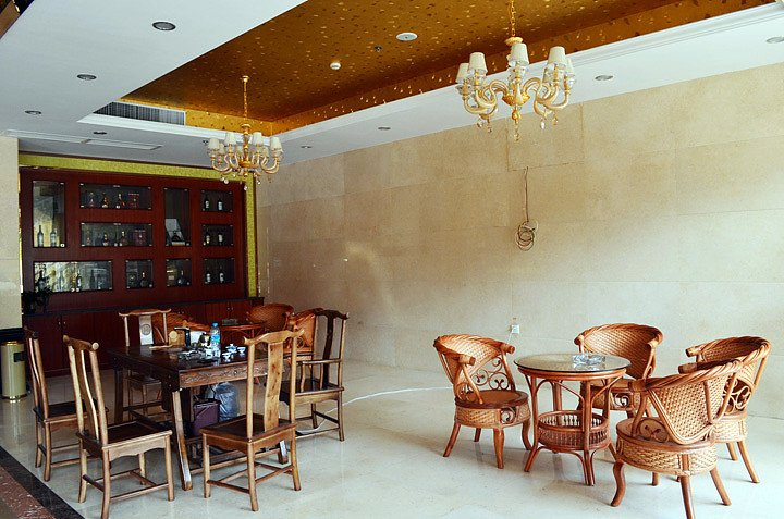 Food & Drinks, Yilong Hotel (Huizhou Ganghui), Huizhou