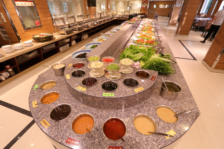 Food & Drinks 3, Laihui Hotel, Yantai