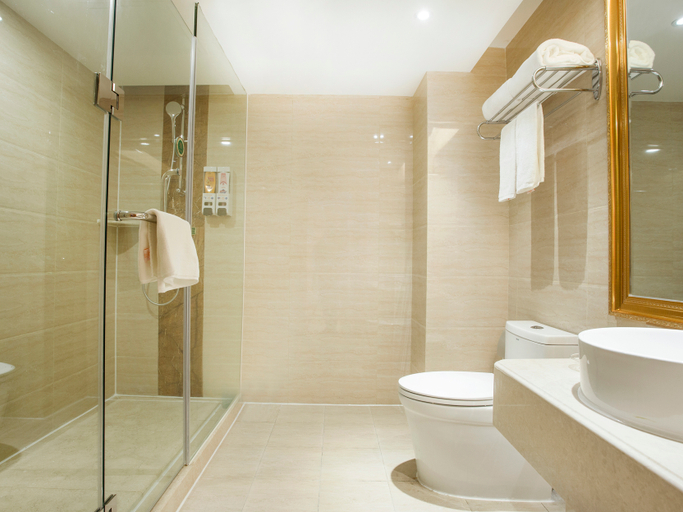 Bathroom 4, Vienna Hotel Xi'an Zhonglou, Xi'an