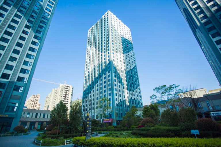 Exterior & Views 5, 金华双栖公寓, Jinhua