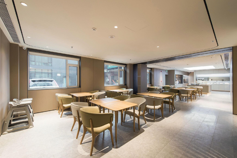 Food & Drinks 5, JI Hotel (Dandong Railway Station), Dandong
