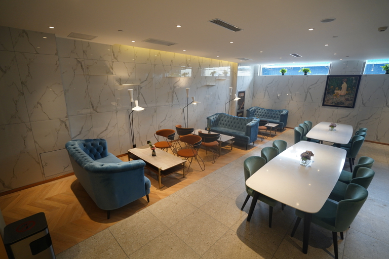 4, Lanou Hotel, Weinan