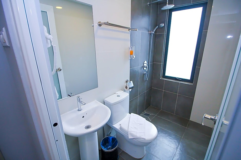 Bathroom 4, Asia Like Boutique Hotel, Kuala Lumpur