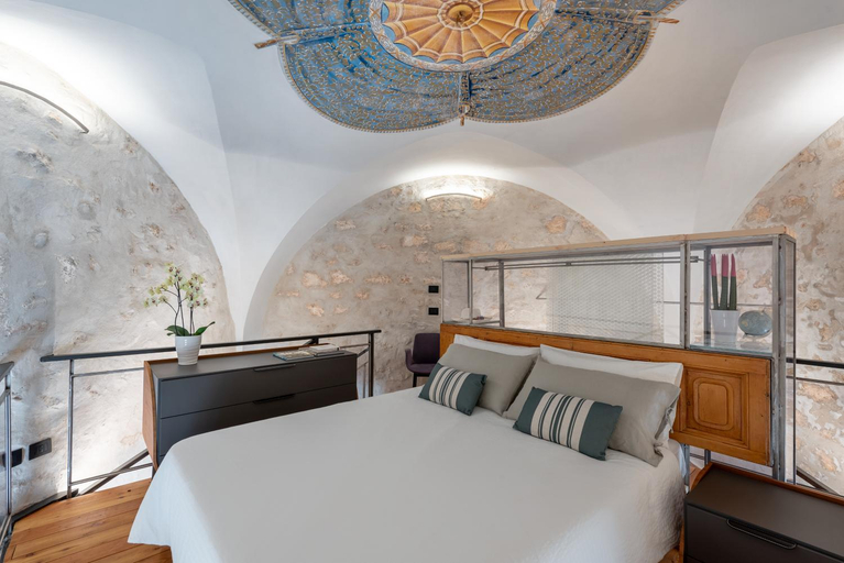 Bedroom 2, Il Quinto Elemento - Residenza di Charme, Brindisi