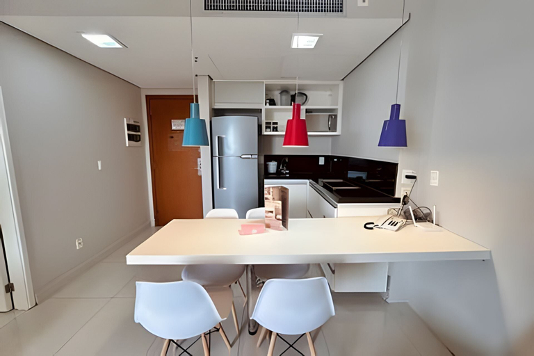 Private kitchen 5, Clube XV, Santos