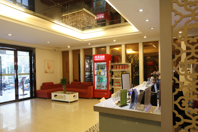 Others 4, Mango Hotel (Nanjing Hexi Wanda Mochouhu Subway Station), Nanjing