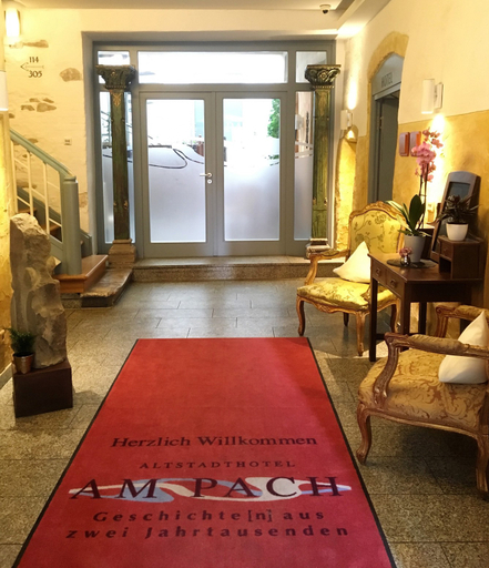 Others 4, アルトシュタットホテル アム パッハ(Altstadthotel der Patrizier), Regensburg