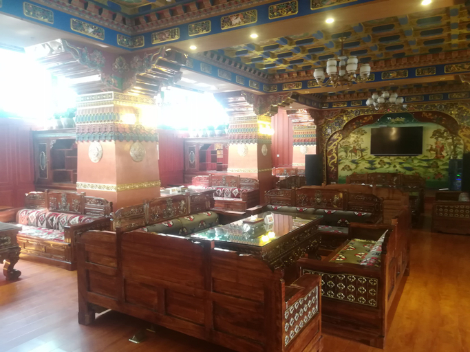 Food & Drinks 4, Shan Bala Hotel, Lhasa