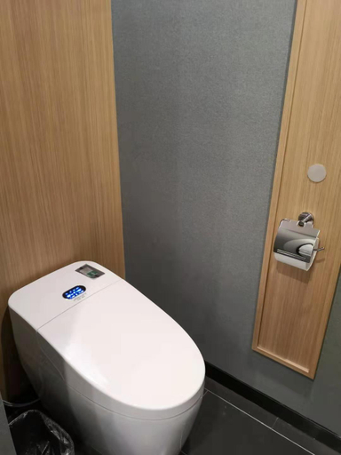 Bathroom, Boning Hotel (Ningbo Wanren Beach), Ningbo