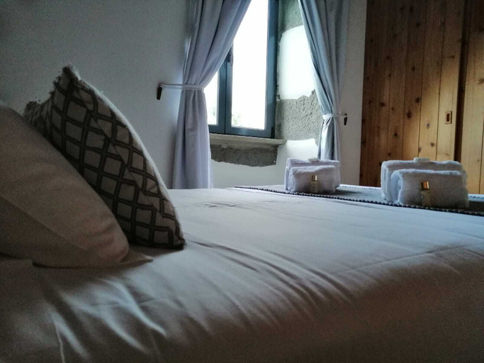 Bedroom 3, 카사스 다 킨타, Santa Cruz das Flores